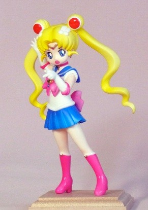 Sailor Moon, Bishoujo Senshi Sailor Moon, Tamagawa Seishun Space, Garage Kit